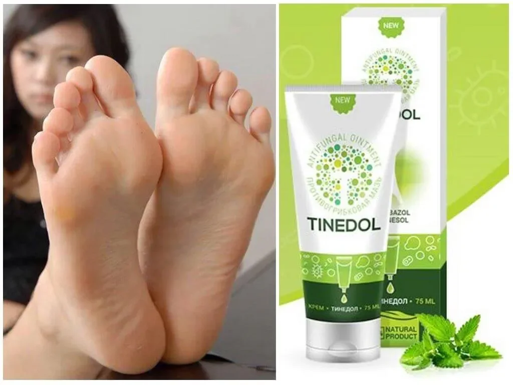 Exofeet oil